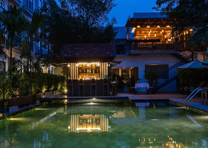 Green Amazon Residence